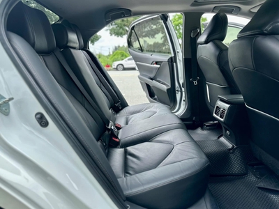Bán xe Toyota Camry 2.5Q 2022, màu trắng. 14