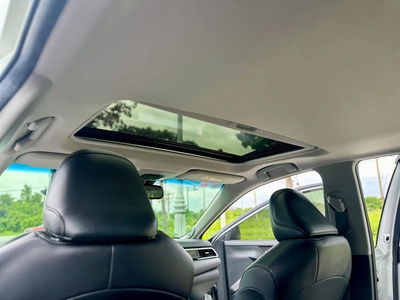 Bán xe Toyota Camry 2.5Q 2022, màu trắng. 17