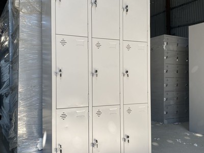 Lợi ích của tủ sắt 9 ngăn trong việc bảo quản lưu trữ đồ đạc cá nhân 0