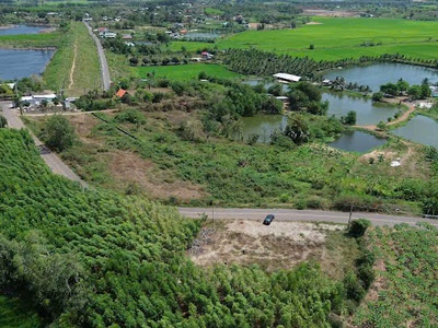 Bán đất nền Phước Long Thọ, view hồ Suối Môn, giá rẻ chỉ 800 triệu 2