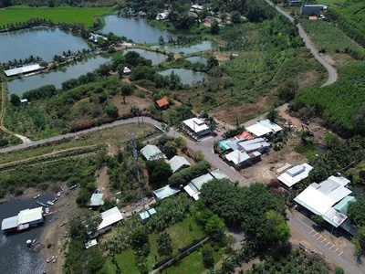 Bán đất nền Phước Long Thọ, view hồ Suối Môn, giá rẻ chỉ 800 triệu 3