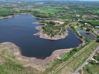 Bán đất nền Phước Long Thọ, view hồ Suối Môn, giá rẻ chỉ 800 triệu 5