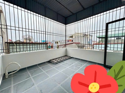 Nhà xây mới Thiên Lôi - lê chân   3,2 tỷ 4