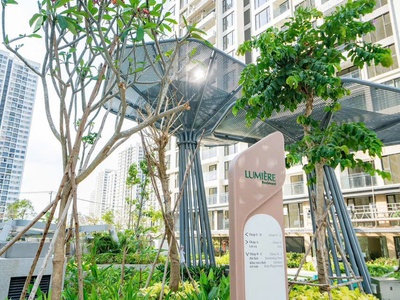 Bán căn hộ chung cư tại lumiere boulevard, 4,4 tỷ, 73 m2, 2pn, 2wc, giá siêu hời 0