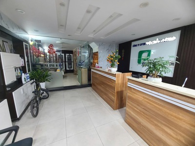 Mặt phố nguyễn khang - 80m2 x 7t - mt 5m - 32.8 tỷ - thang máy - đường ô tô tránh 2