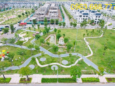 Quỹ căn chuyển nhượng bt lk hud mê linh,từ 5x triệu/m. giá đầu tư 2