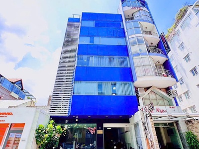 Cần cho thuê tòa nhà 3a nguyễn văn thủ quận 1 0