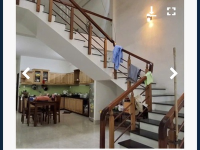 Khuê trung cẩm lệ, nhà 3 tầng diện tích 126m2, đường 15m sát công viên thanh niên, trung tâm 3