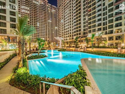 Bán căn hộ chung cư tại lumiere boulevard, 4,4 tỷ, 73 m2, 2pn, 2wc, giá siêu hời 1