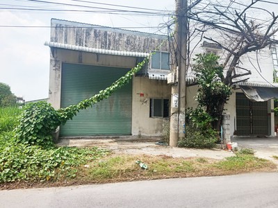Bán nhà xưởng đường đặng thị thưa - 172m2 - 7x24 - 144m2 thổ cư - xã tân thạnh đông - củ chi 0