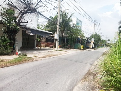 Bán nhà xưởng đường đặng thị thưa - 172m2 - 7x24 - 144m2 thổ cư - xã tân thạnh đông - củ chi 3