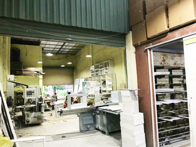 Bán nhà xưởng đường đặng thị thưa - 172m2 - 7x24 - 144m2 thổ cư - xã tân thạnh đông - củ chi 1