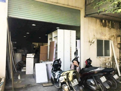 Bán nhà xưởng đường đặng thị thưa - 172m2 - 7x24 - 144m2 thổ cư - xã tân thạnh đông - củ chi 2