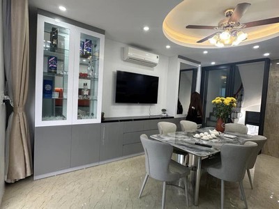 Hạ 2 tỷ -bán nhanh trong tháng-7 tầng-thang máy-siêu phẩm nhà đẹp full nội thất 1