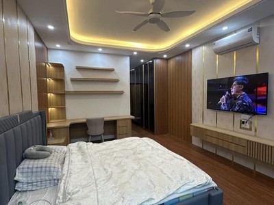 Hạ 2 tỷ -bán nhanh trong tháng-7 tầng-thang máy-siêu phẩm nhà đẹp full nội thất 2