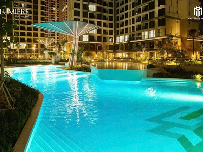 Bán căn hộ chung cư tại lumiere boulevard, 4,4 tỷ, 73 m2, 2pn, 2wc, giá siêu hời 2