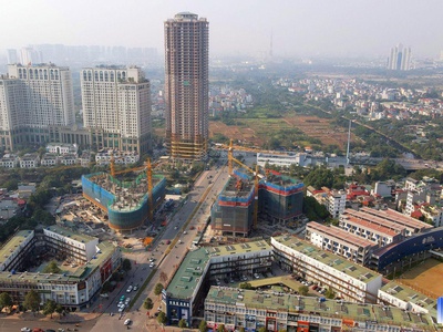 Quỹ căn ngoại giao đầu tiên đẹp nhật dự án kepler land mỗ lao hà đông ck 16 cho khách hàng ưu tiên 4