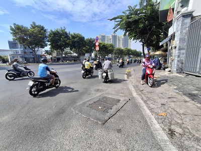 Giảm 3 tỷ nhà mt lê lợi gv, 158m2, 11x20m chỉ 1x tỷ 4