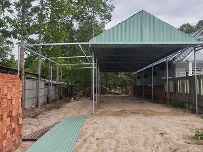 Cho thuê nhà kho 400M2   100M2 bãi trống tại Nguyễn Phước Lan GIÁ 20 TRIỆU 0