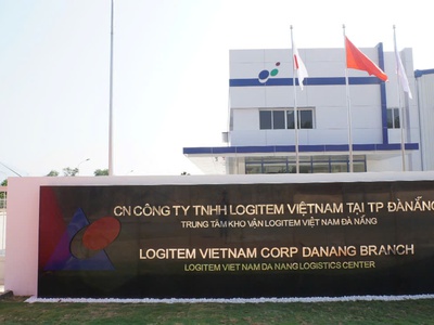 Logitem Vietnam-Chi nhánh tại TP. Đà Nẵng 0