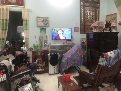 Bán nhà 3 mặt tiền hiếm có   ngay trung tâm thủ đức   giá chỉ 4.25 tỷ    1