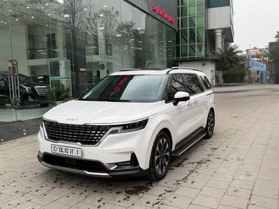 Bán KIA Canival Signature 2.2D máy dầu 2024 1