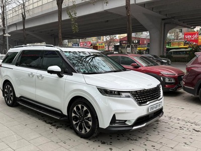 Bán KIA Canival Signature 2.2D máy dầu 2024 2