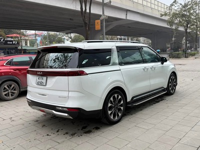 Bán KIA Canival Signature 2.2D máy dầu 2024 3