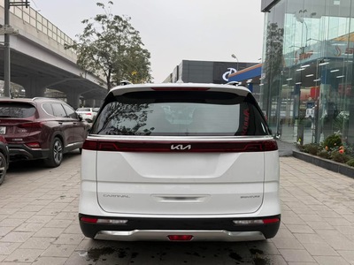 Bán KIA Canival Signature 2.2D máy dầu 2024 4