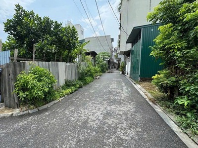 Bán đất 56.5m2 z153 uy nỗ đông anh - full tiện ích 4