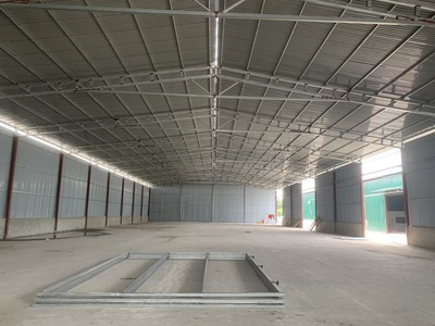 Cho thuê nhà kho 350M2 sẵn điện, WC tại Phạm Hùng 16 TRIỆU 0
