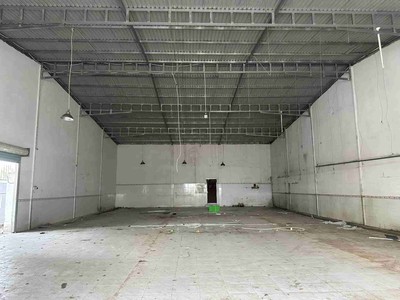 Cho thuê nhà kho 400M2   100M2 bãi trống tại Nguyễn Phước Lan GIÁ 20 TRIỆU 1