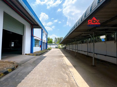 Cho thuê nhà xưởng cực rộng, hơn 1ha tại kcn amata biên hoà 4