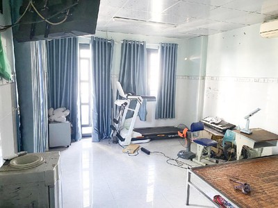 Bán nhà lô góc mặt tiền đường số 43, hiệp bình phước, thủ đức   xe hơi vào nhà   giá chỉ 3,95 tỷ 3