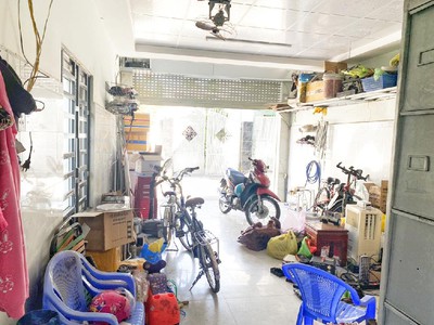 Bán nhà lô góc mặt tiền đường số 43, hiệp bình phước, thủ đức   xe hơi vào nhà   giá chỉ 3,95 tỷ 2
