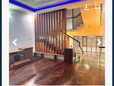 Hà tông quyền, khuê trung cẩm lệ, nhà 4 tầng mới đẹp, nội thất gỗ xịn sò, kinh doanh, đường 10,5m 0