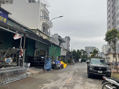 Chính chủ bán 3 lô biệt thự đền lừ, 336m, mt khủng 24m, 80 tỷ, mặt đường 3 ô tô, tt quận hoàng mai 2