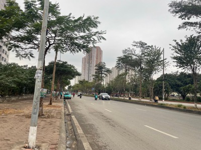 Chính chủ bán 3 lô biệt thự đền lừ, 336m, mt khủng 24m, 80 tỷ, mặt đường 3 ô tô, tt quận hoàng mai 1