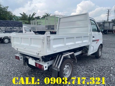 Xe ben SRM K990 1 khối giá tốt xe mới 2025 5