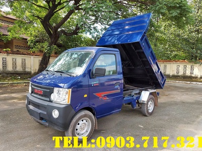 Xe ben SRM K990 1 khối giá tốt xe mới 2025 3