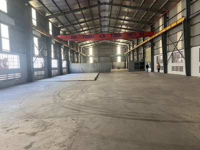 Cho Thuê Kho, Nhà Xưởng Từ 800m  Đến 8000m  Tại KCN An Đồn, Đầy Đủ Công Năng   Giá Chỉ Từ 50K/m 1