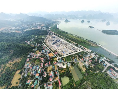 Mở bán shophouse, villa flamingo golden hill view hồ tam chúc vị trí đắc địa 0