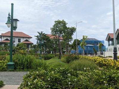 Biệt thự view sông   phố đi bộ đẹp nhất dự án, quỹ căn đẹp, chiết khấu cao, tiện ích bạt ngàn 2