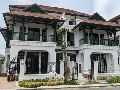 Biệt thự view sông   phố đi bộ đẹp nhất dự án, quỹ căn đẹp, chiết khấu cao, tiện ích bạt ngàn 4