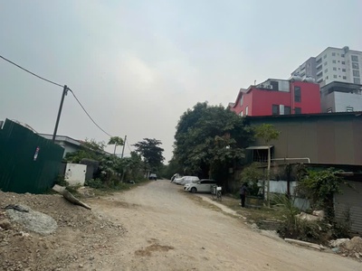 Chính chủ bán 3 lô biệt thự đền lừ, 336m, mt khủng 24m, 80 tỷ, mặt đường 3 ô tô, tt quận hoàng mai 4