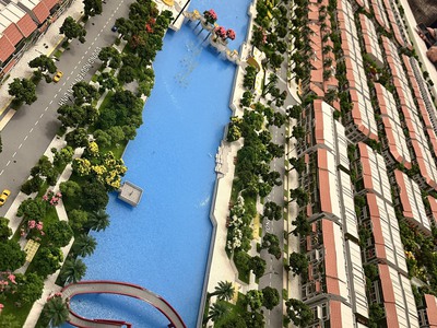 Em có căn liền kề vip kế xen khe trục c5-sun urban city. giá cực mềm cho anh chị đầu tư chỉ 5,xx tỷ 3