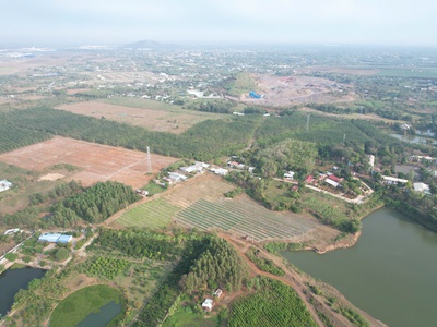 Bán 20.380m2 đất view hồ bàu mỹ tp. bà rịa giá chỉ 2,5 triệu/m2 300m2 tc shr 4