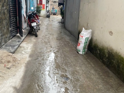 Bán đất vàng đường minh khai, 160m2, mặt tiền to hơn 12m, giá chỉ 110 triệu/m2, thích hợp xây ccmn 2