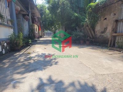 Bán đất 85.2m2 hà phong liên hà đông anh - ô tô vào đất - giá cực tốt 1
