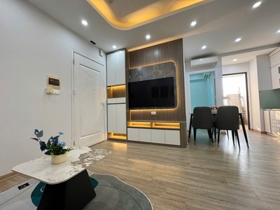 Bán căn hộ 60m-2pn,2vs , hđmb chính chủ , gần chợ và trường học 1